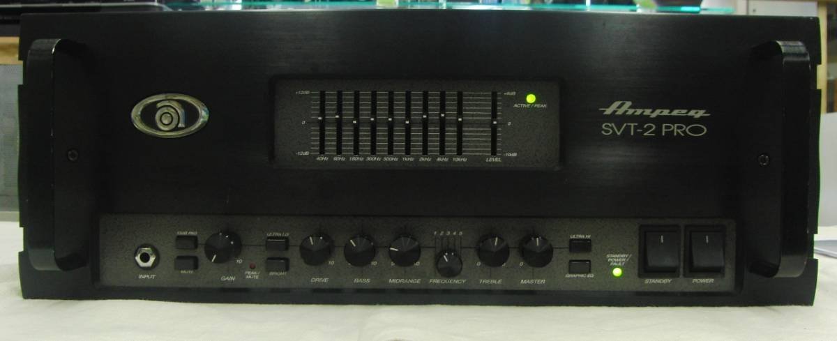 ampeg svt