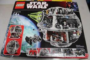 新品 STAR WARS LEGO デススター 10188 正規品　レゴ