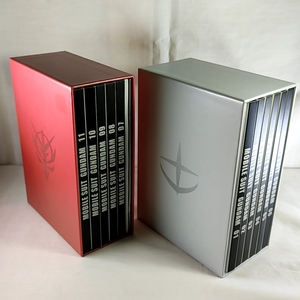 機動戦士ガンダム DVD-BOX 1 & 2 2BOXセット