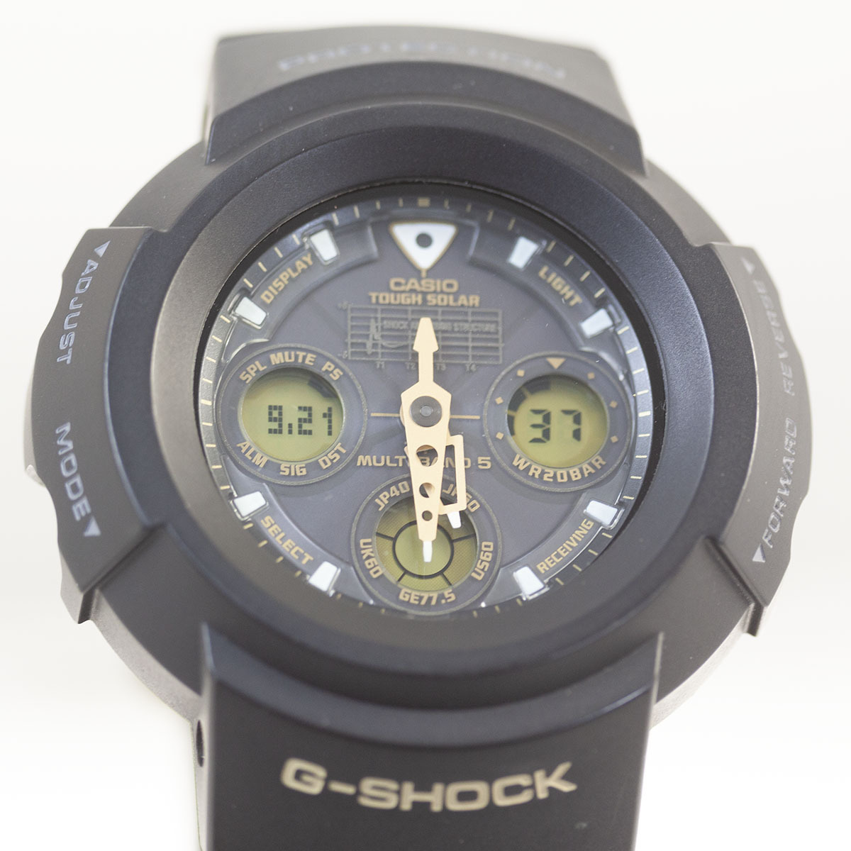 Casio g shock 25th