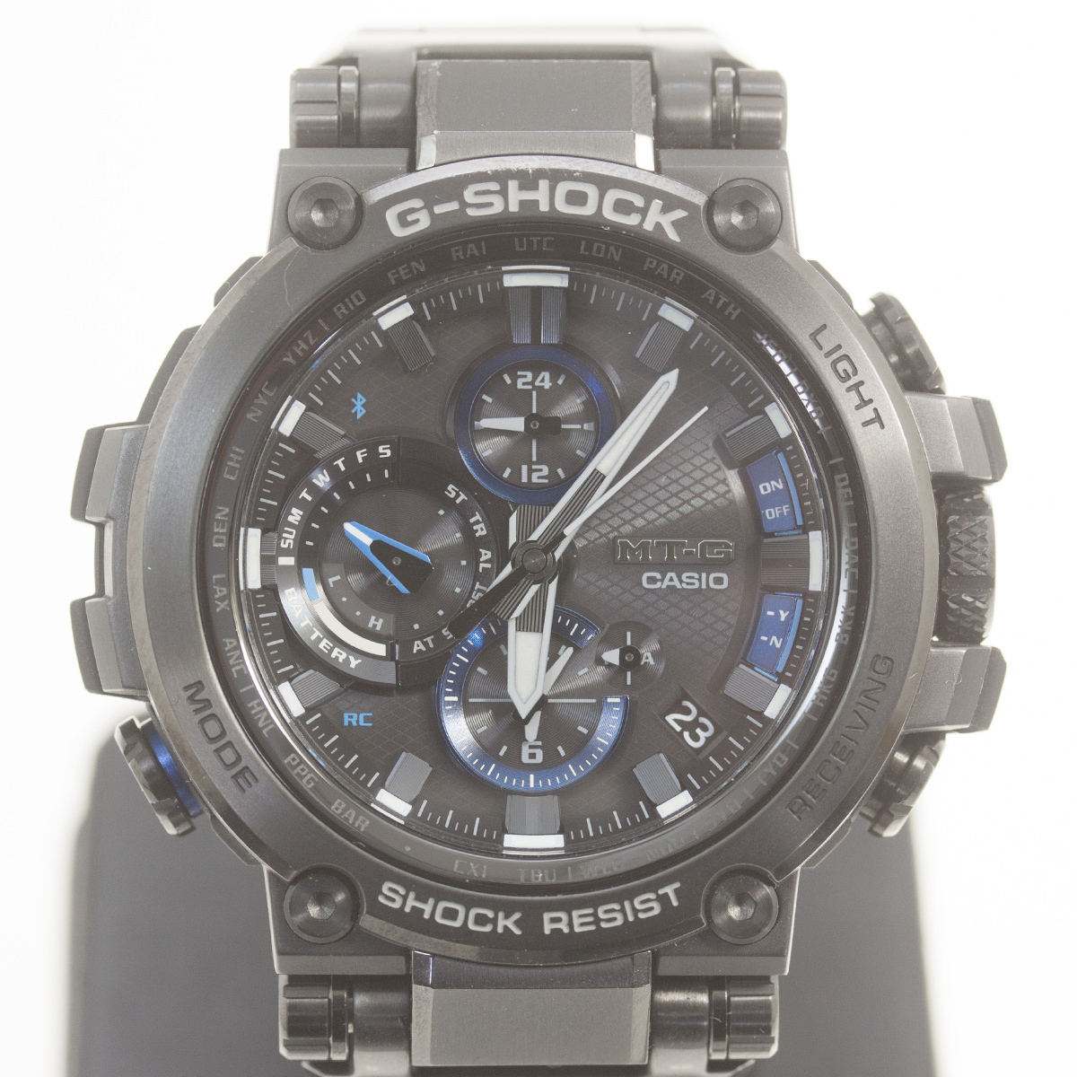 Gshock MT G