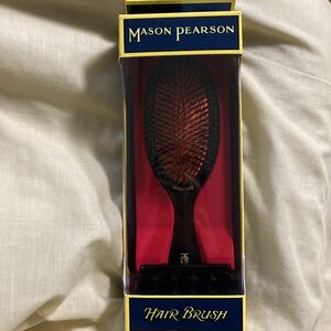 【新品】MASON PEARSON メイソンピアソン センシティブブリッスル SENSITIVE BRISTLE 猪毛ブラシ くせ毛 Hairbrushes ヘアケア SB3