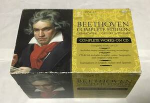 ベートーヴェン　CDボックス　CD 85枚