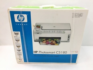 新品未開封 HP Photosmart C5180 フォトスマート インクジェット オールインワンプリンター