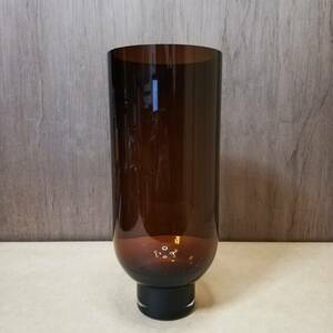 BoConcept LUCID ガラス フラワーベース 花瓶 直径15cm