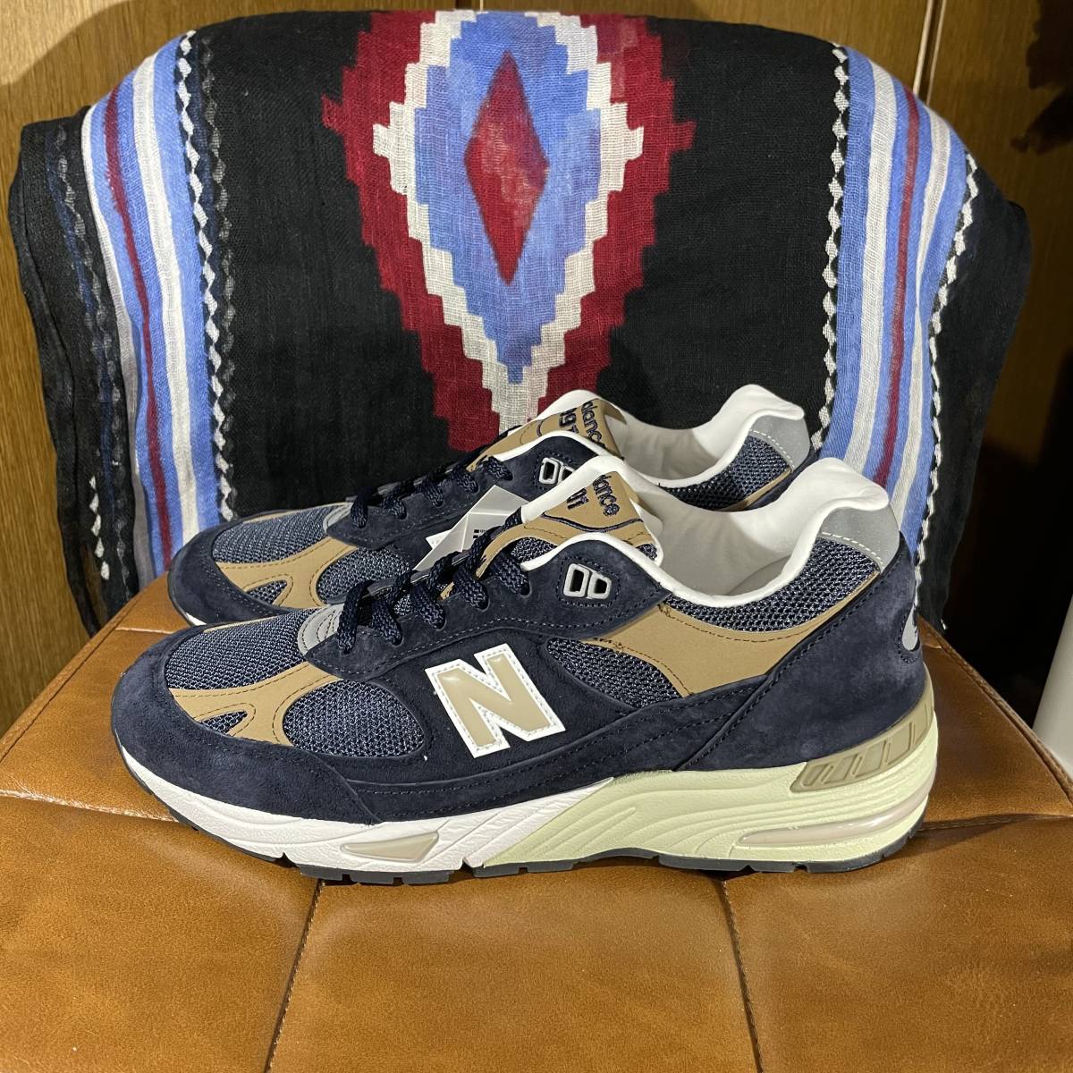 new balance m991