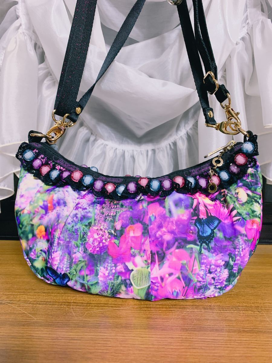 蜷川実花 レスポートサック