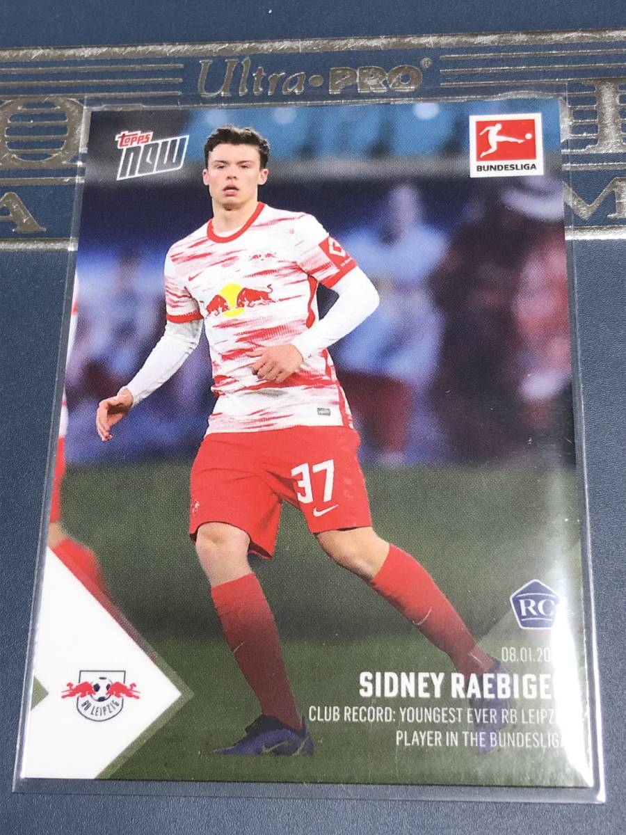 その他 Sydney Raebiger RC Autograph Topps Raebiger