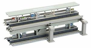 ☆PXTOMIX Nゲージ5T-W6高架複線階層駅延長部 91044 鉄道模型用品
