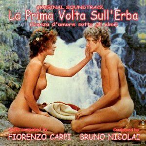 西CD Fiorenzo Carpi La Prima Volta Sullerba (Danza Damore Sotto Gli Olmi) 3998918 Saimel Bandas Sonoras /00110