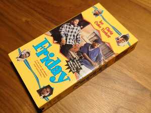 Friday VHS Ice Cube 61 63 IMPALA LOWRIDER フライデー アイスキューブ 映画 コンプトン ロサンゼルス インパラ ローライダー ビデオ 