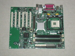 ソケット478 インテル D865GBF/D865PERC マザーボード Intel 865G Prescott, Celeron D,Pentium4,Celeron4t ATX 27770102