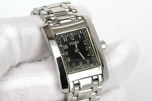 【稼働】フェンディ FENDI 女性用 腕時計 電池新品 s1480
