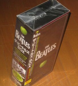 限定正規国内盤！リマスター仕様・ザ ビートルズ・16CD（14タイトル）& DVD・「THE BEATLES BOX」
