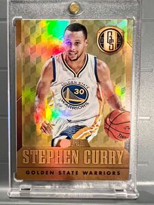 SP/285枚限定 最高級版 2014 Panini Gold Standard Stephen Curry ステフィン カリー NBA Warriors ウォリアーズ バスケ MVP All-star 優勝