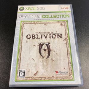 [日本全国 送料込]オブリビオン OBLIVION XBOX360 ゲームソフト