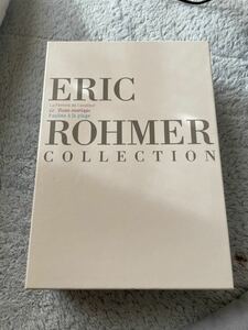 ◆エリック・ロメール コレクション DVD-BOXⅣ 