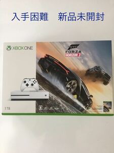 新品　Xbox One S Forza Horizon 3 同梱版 　マイクロソフト
