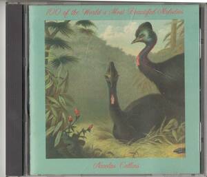 Nicolas Collins &#34;100 of the Worlds Most Beautiful Melodies&#34; CD (John Zorn, Tom Cora, Peter Cusack etc.参加作品)