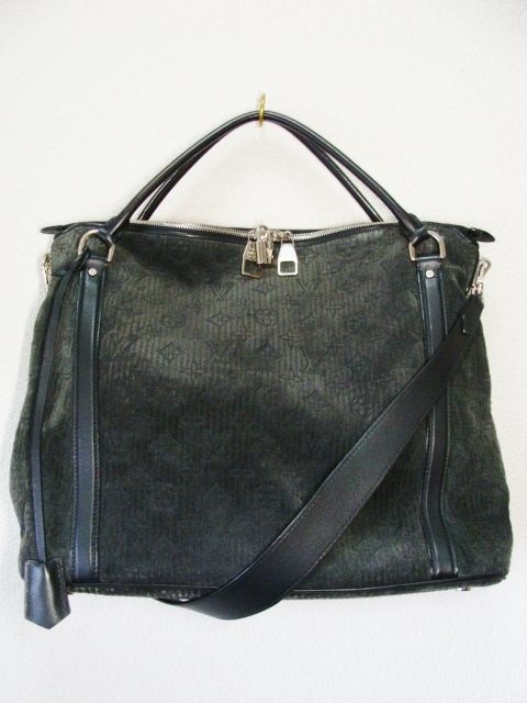 LOUIS VUITTON ルイヴィトン モノグラム スポンティーニ 2WAY