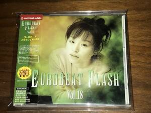 送料込み ユーロビート・フラッシュ Eurobeat Flash Vol. 18 即決