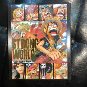 ONE PIECE FILM STRONG WORLD ストロングワールド DVD