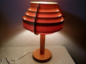 1 yamagiwa ヤマギワ S2516 JAKOBSSON LAMP ヤコブソン ランプ 高さ50㎝ テーブルスタンド 照明