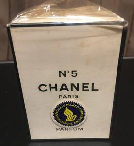 シャネル　NO.5　香水　定番の香り好きです　14ＭＬ　未使用未開封品 格安　シンガポールエアーでの免税品