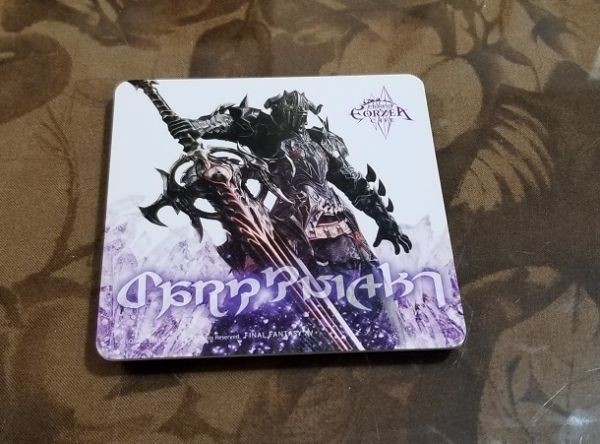 新品未開封】ファイナルファンタジー8 カードダスマスターズ プレイ