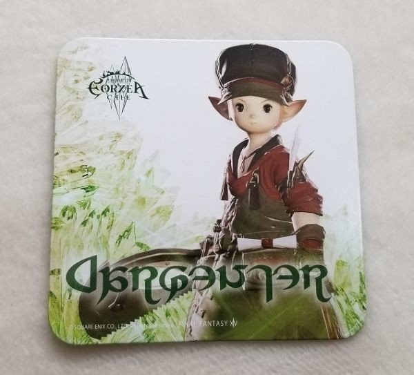 新品未開封】ファイナルファンタジー8 カードダスマスターズ プレイ