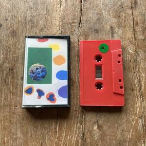 LIONMILK ライオンミルク / O.T.S (cassette) カセットテープ Lionmilk Quartet sam gendel green-house