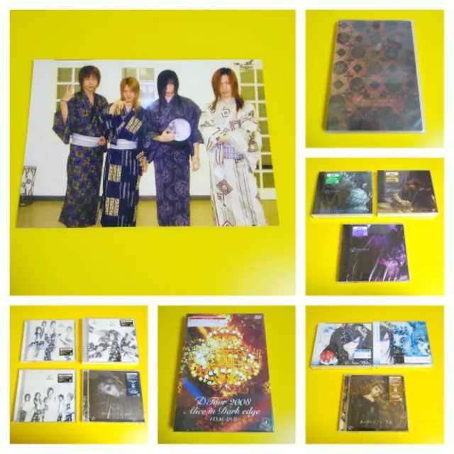 貴重！Dディー☆【廃盤】CDなど☆ASAGI RUIZA ツネヒト 英蔵 大城