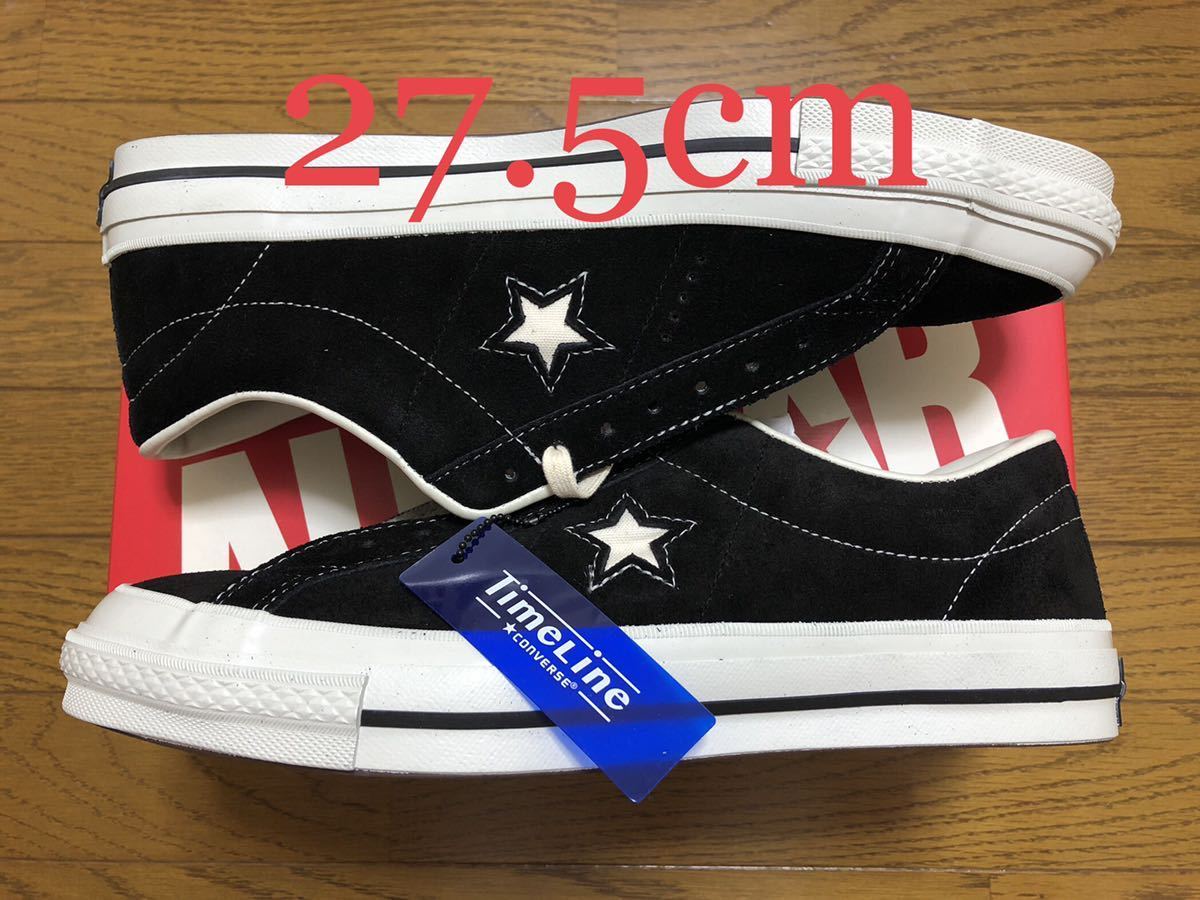 converse timeline vntg 59 HI 27.5cm-