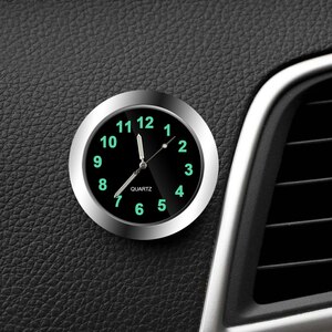 カークロック 車載時計 ミニ時計 デジタル時計 アクセサリー 汎用品