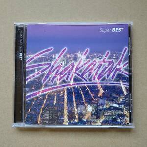 SHAKATAK Super BEST シャカタク スーパー・ベスト [CD] 2009年 NCS-728