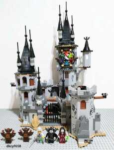 LEGO 9468 ヴァンパイア城 ドラキュラ モンスターファイター