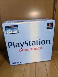 【超希少・新品未使用品・送料無料】ソニー SONY 初期 プレイステーション PlayStation デュアルショック DUALSHOCK SCPH-7000