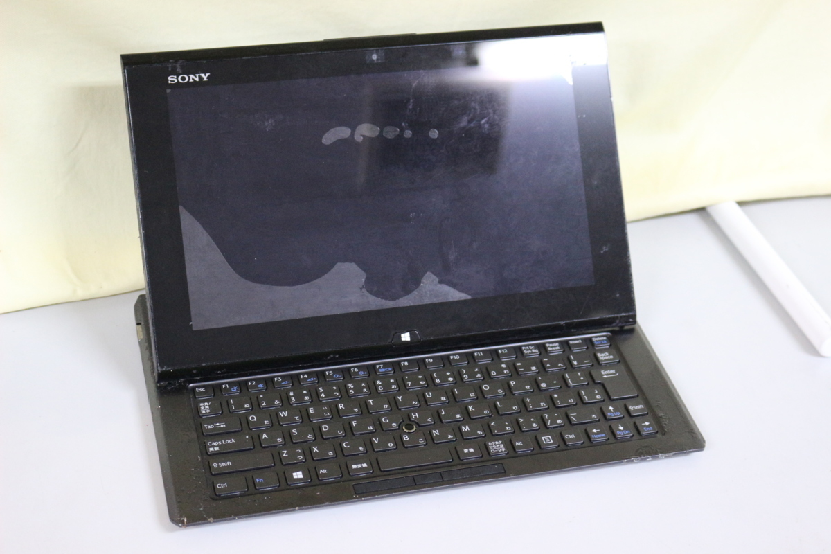 SONY VAIO svd