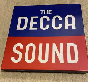  THE DECCA SOUND 6LP Limited Edition 180gm 高音質 重量盤 6枚 LP