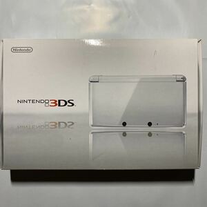3DS ニンテンドー3DS 本体 アイスホワイト