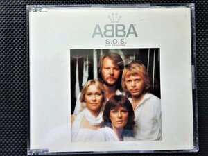 【CD】ABBA『 S.O.S. チキチータ 』大ヒット曲のSingle CＤ！ ◆ 初心者向・魅力のCD！【格安】#3