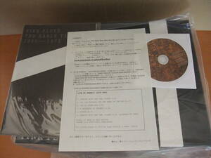 格安！BOX未開封・The Early Years 1965-1972 ［10CD+9DVD+8Blu-ray Disc］PINK FLOYD ピンク・フロイド 差替CD含 日本語ライナーノーツ