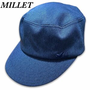 millet ミレー ランドネ ウォームキャップ ワークキャップ 帽子 フリー アウトドア 撥水加工 デイリーユース 登山 トレッキング MIV01471
