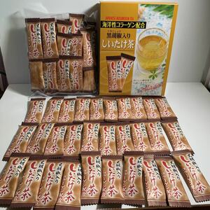 大サービス品黒胡椒椎茸茶140本セット