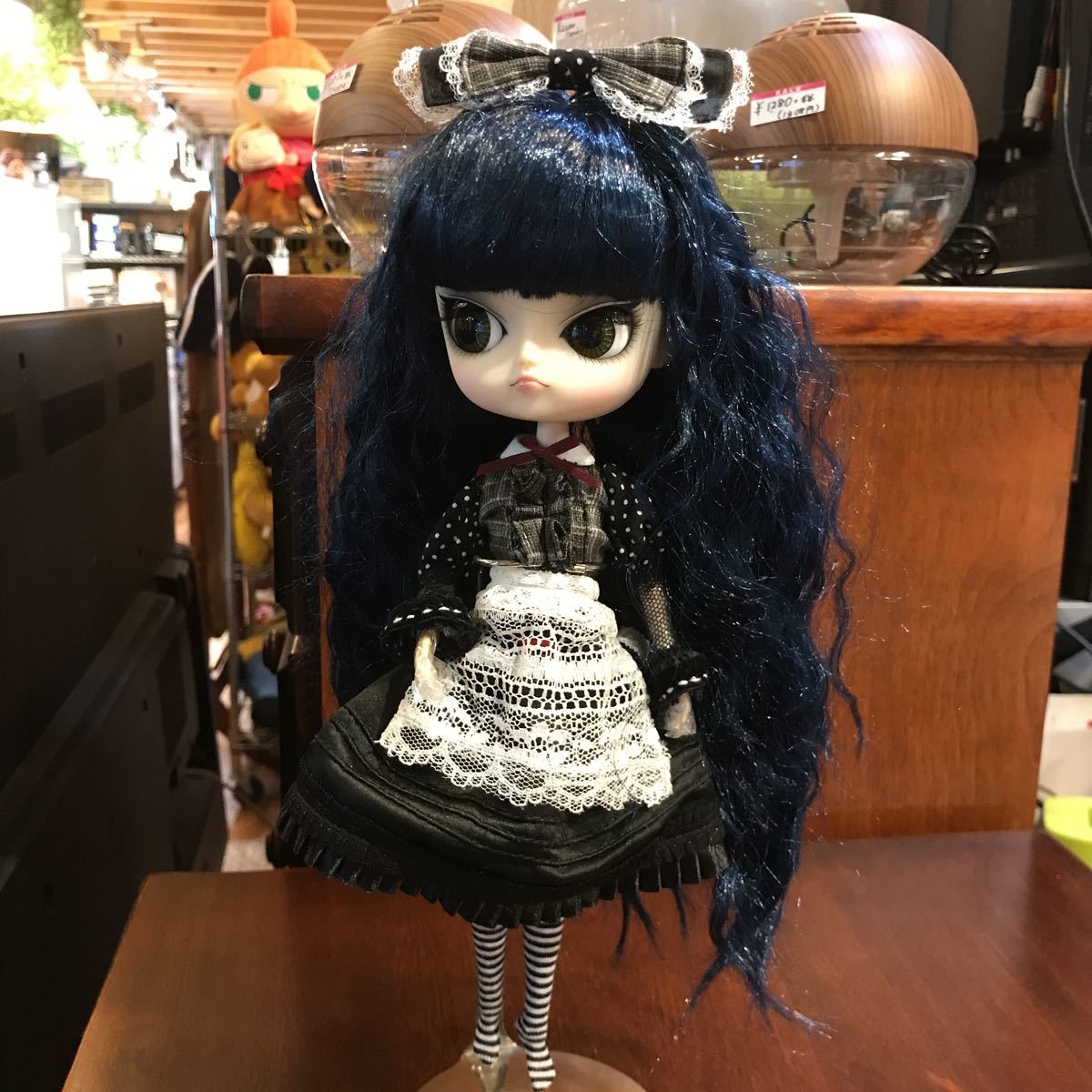 正規 ダル モノモノ 人形 DAL MONOMONO doll プーリップ 西遊記 猿