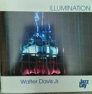 寺島靖国ご推薦　Walter Davis Jr. 「ILLUMINATION」～ウォルター・デイヴィスJr.「イルミネーション」～日本語解説付き～11曲収録