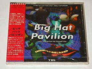 ★即決新品CD-ROM　ビッグハットパビリオン　Big Hat Pavilion TBS/２種類/キイハンター/サインはV