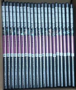 謎の円盤UFO １～20巻セット ジェリーアンダーソンSF特撮DVDコレクション