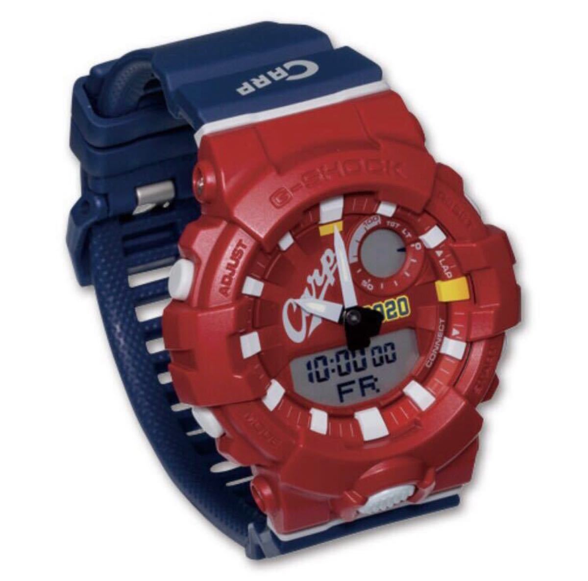 新品未開封 G-SHOCK エヴァンゲリオン 30周年モデル GA-110EV30-7A