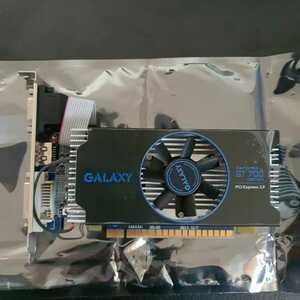 玄人志向 GALAXY ビデオカード Geforce GT740 GF-GT740-LE1GHD/OC